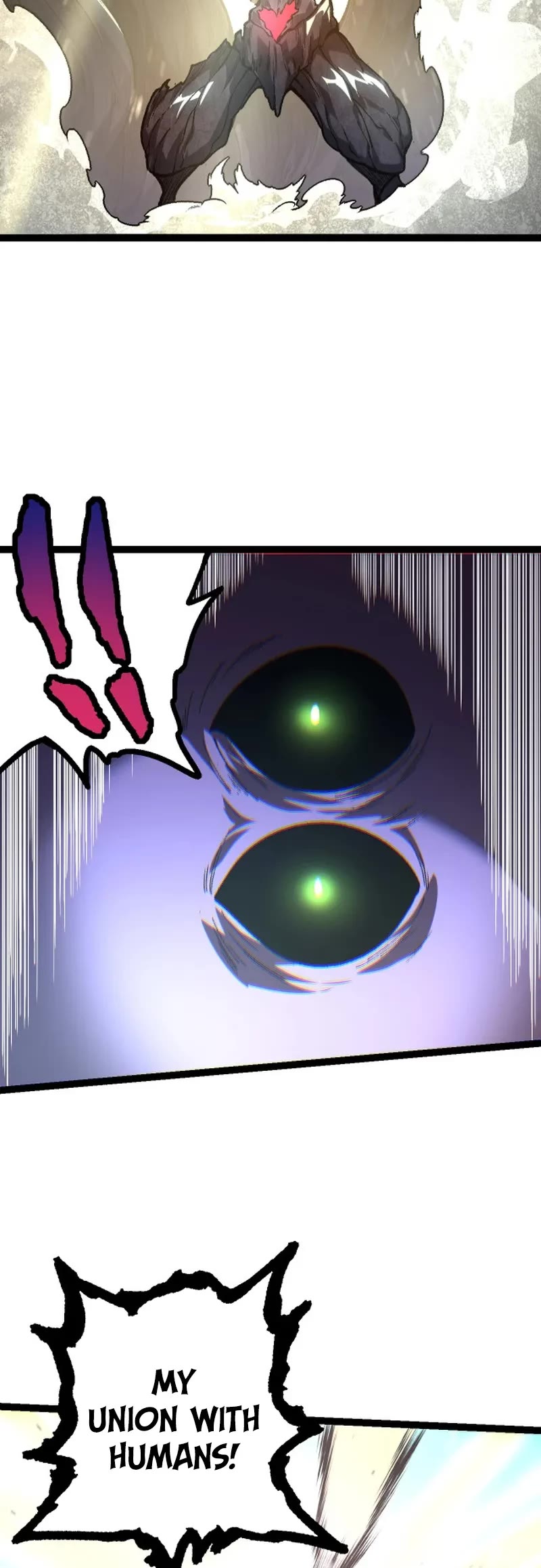 Evolution Begins With a Big Tree Chapter 130 page 38 - Chapter 130