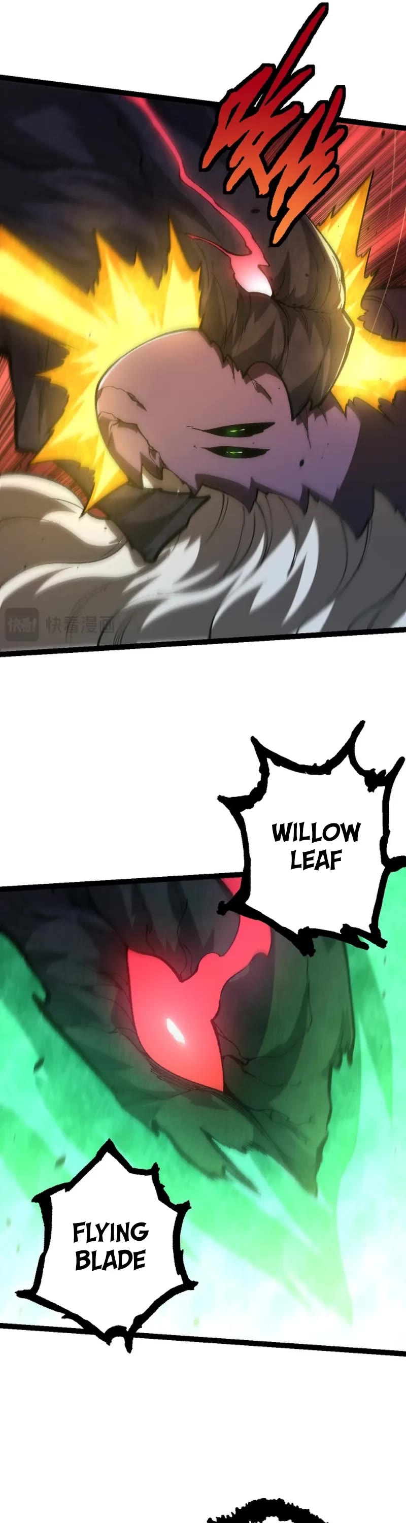 Evolution Begins With a Big Tree Chapter 131 page 13 - Chapter 131