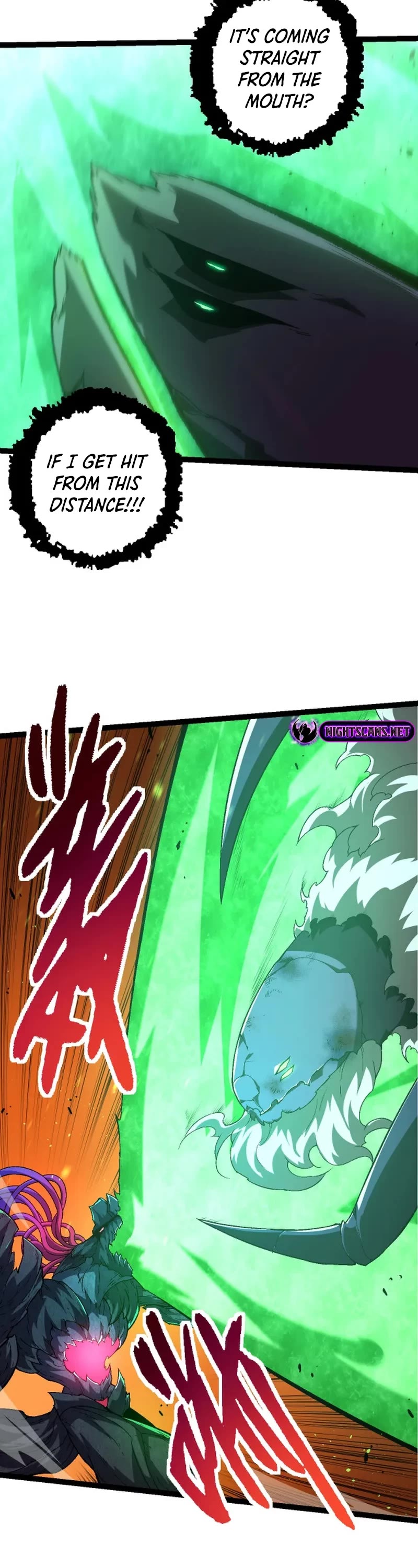 Evolution Begins With a Big Tree Chapter 131 page 14 - Chapter 131