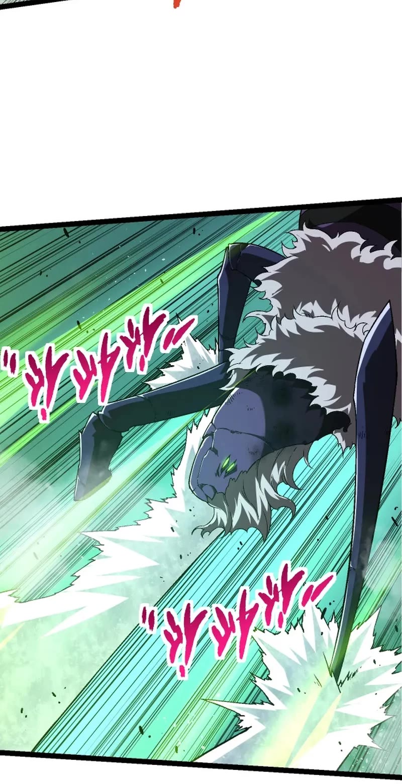 Evolution Begins With a Big Tree Chapter 131 page 16 - Chapter 131