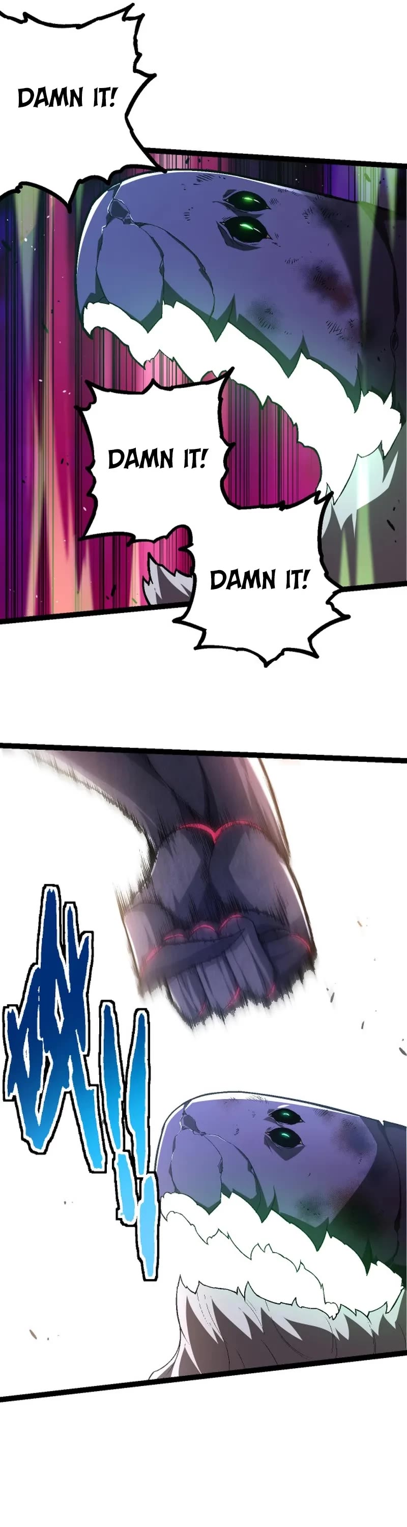 Evolution Begins With a Big Tree Chapter 131 page 17 - Chapter 131