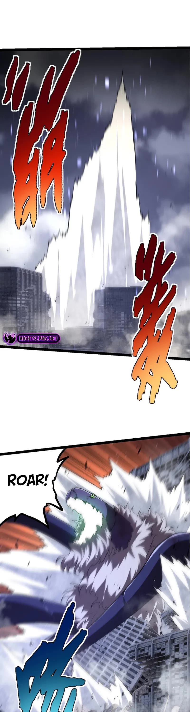 Evolution Begins With a Big Tree Chapter 131 page 18 - Chapter 131
