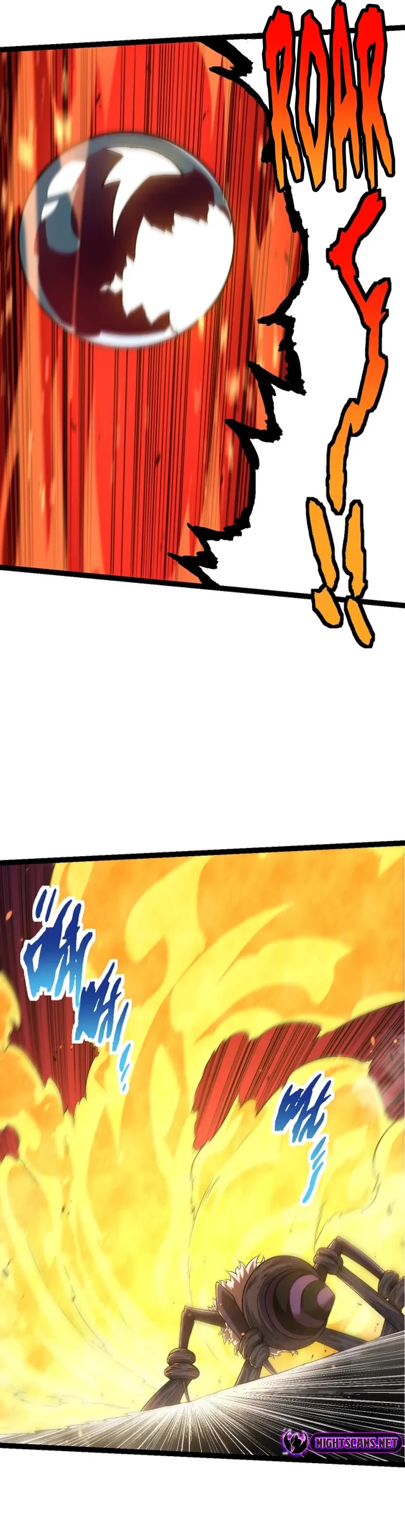 Evolution Begins With a Big Tree Chapter 131 page 2 - Chapter 131