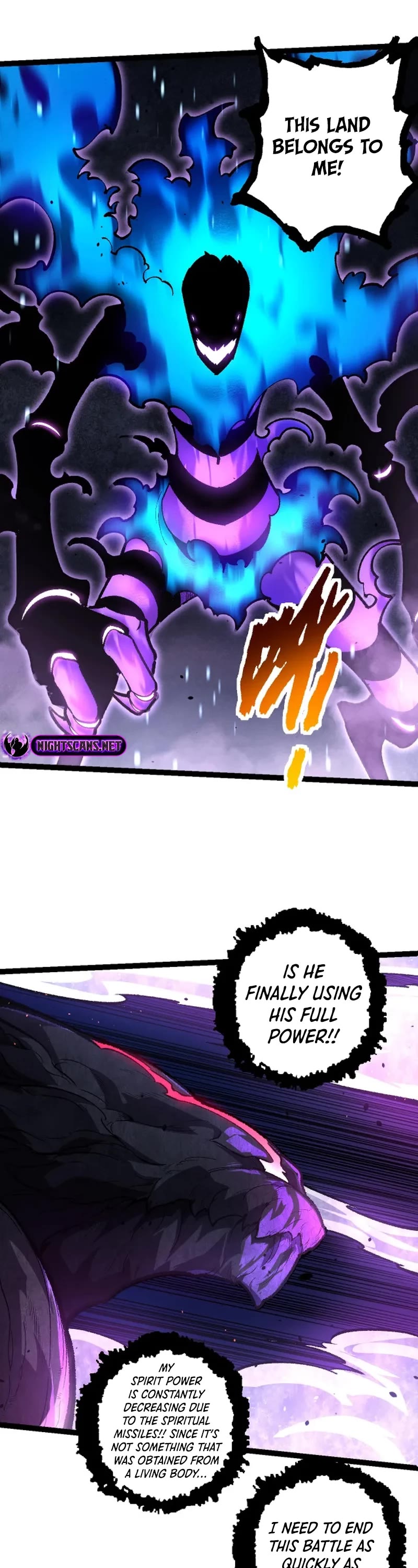 Evolution Begins With a Big Tree Chapter 131 page 22 - Chapter 131