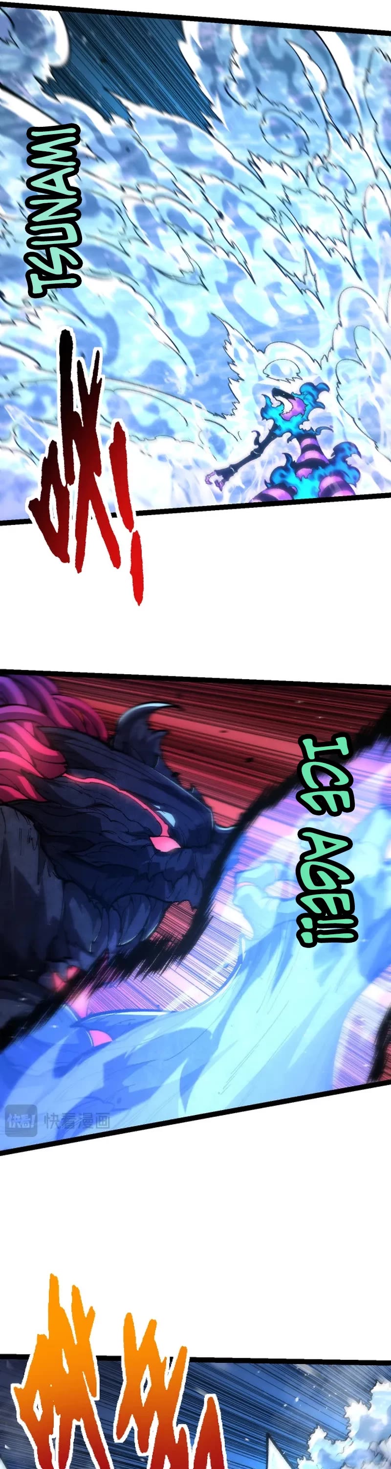 Evolution Begins With a Big Tree Chapter 131 page 29 - Chapter 131