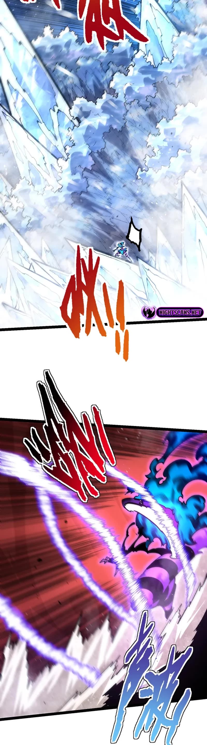 Evolution Begins With a Big Tree Chapter 131 page 30 - Chapter 131