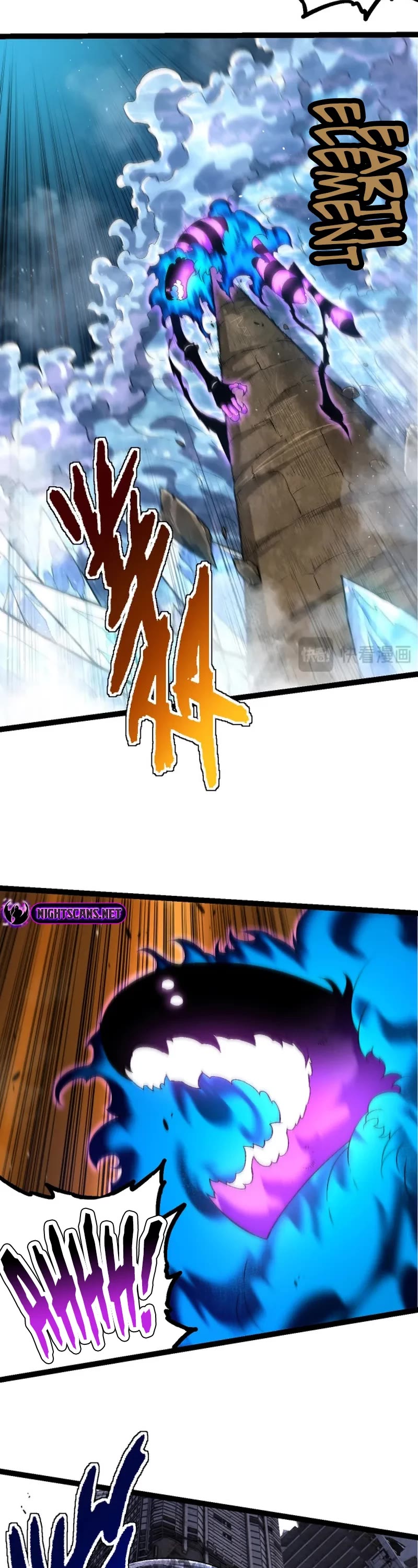 Evolution Begins With a Big Tree Chapter 131 page 33 - Chapter 131