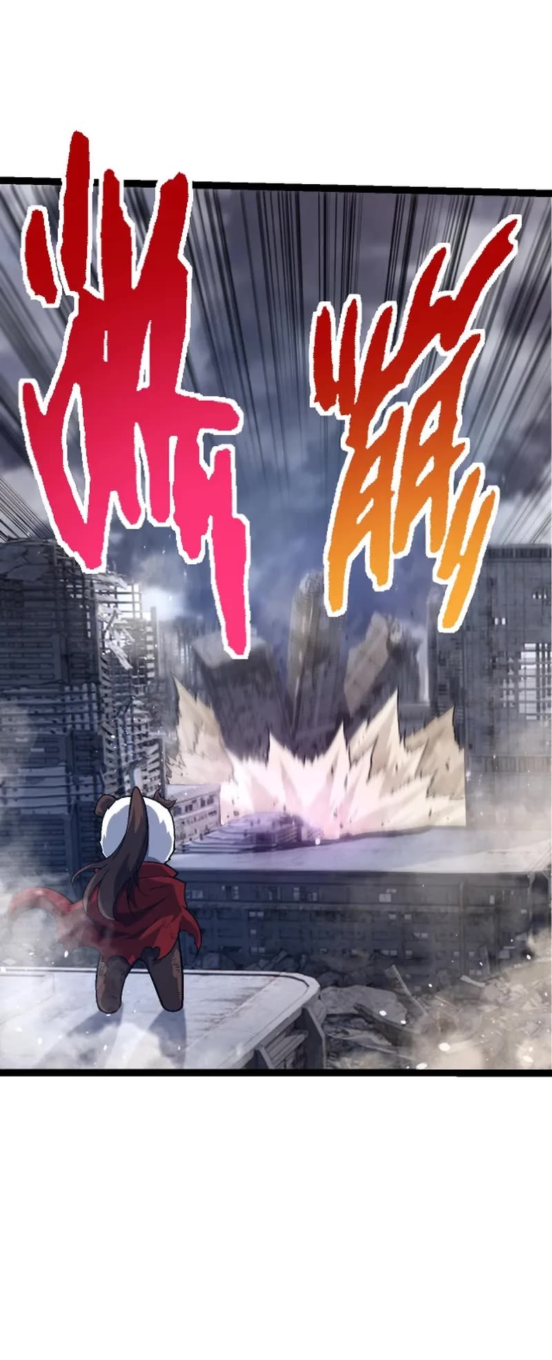 Evolution Begins With a Big Tree Chapter 131 page 35 - Chapter 131