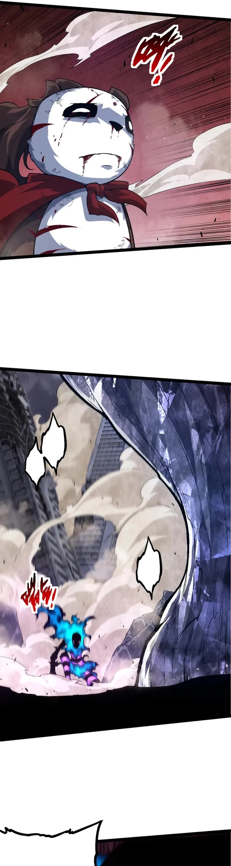 Evolution Begins With a Big Tree Chapter 131 page 36 - Chapter 131