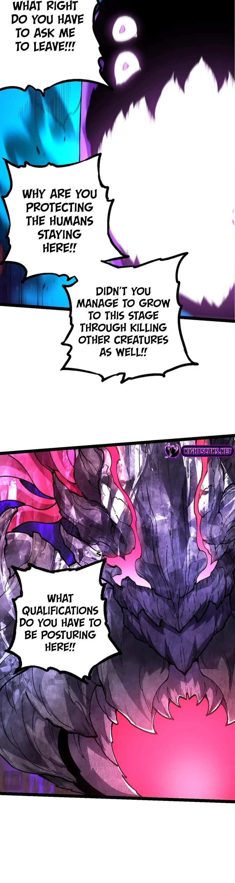 Evolution Begins With a Big Tree Chapter 131 page 37 - Chapter 131