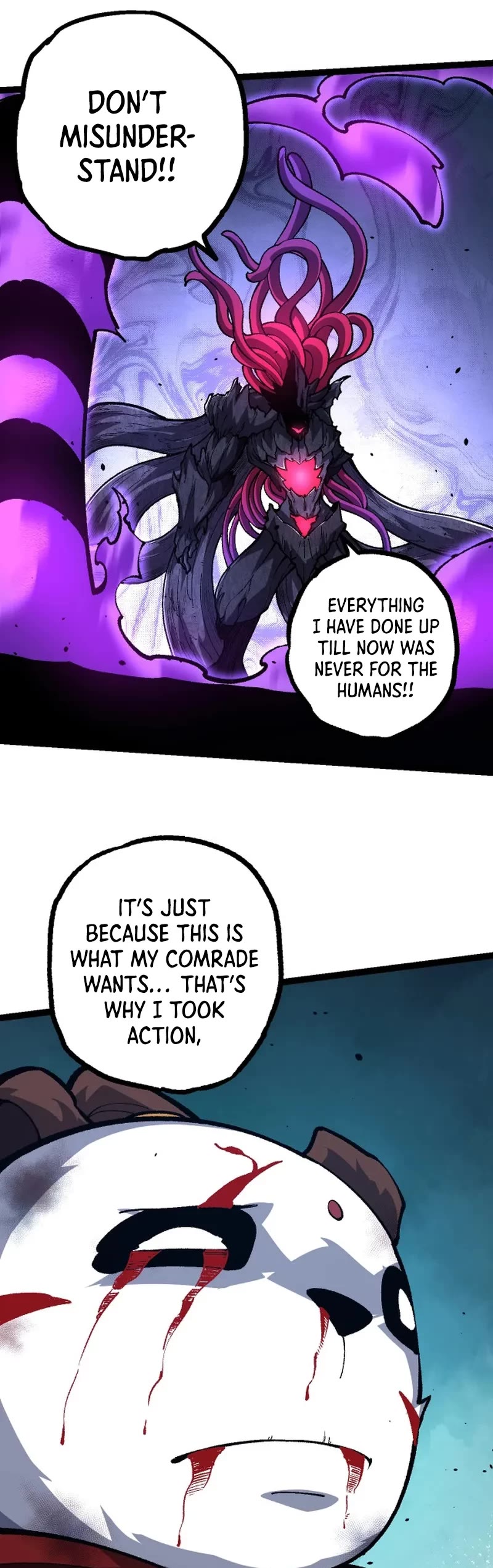 Evolution Begins With a Big Tree Chapter 131 page 38 - Chapter 131