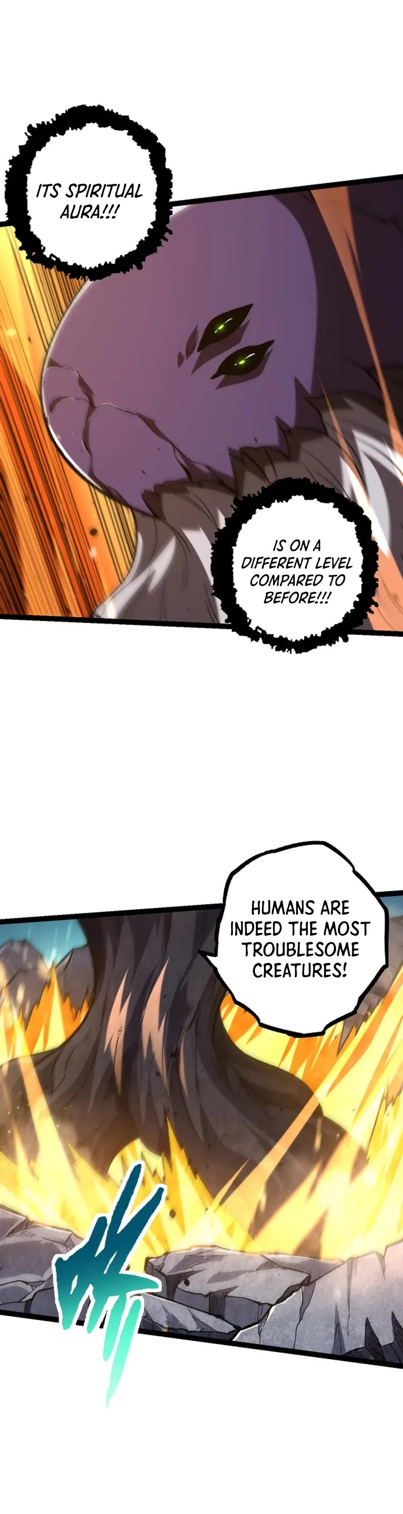 Evolution Begins With a Big Tree Chapter 131 page 5 - Chapter 131