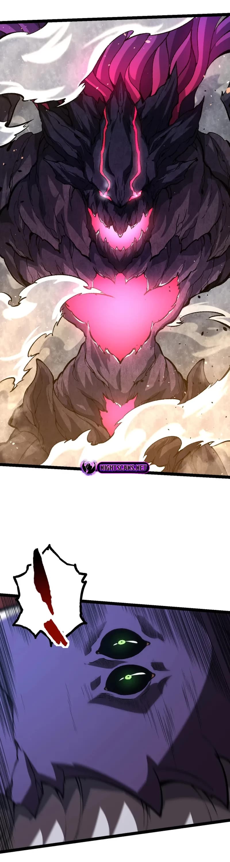 Evolution Begins With a Big Tree Chapter 131 page 6 - Chapter 131