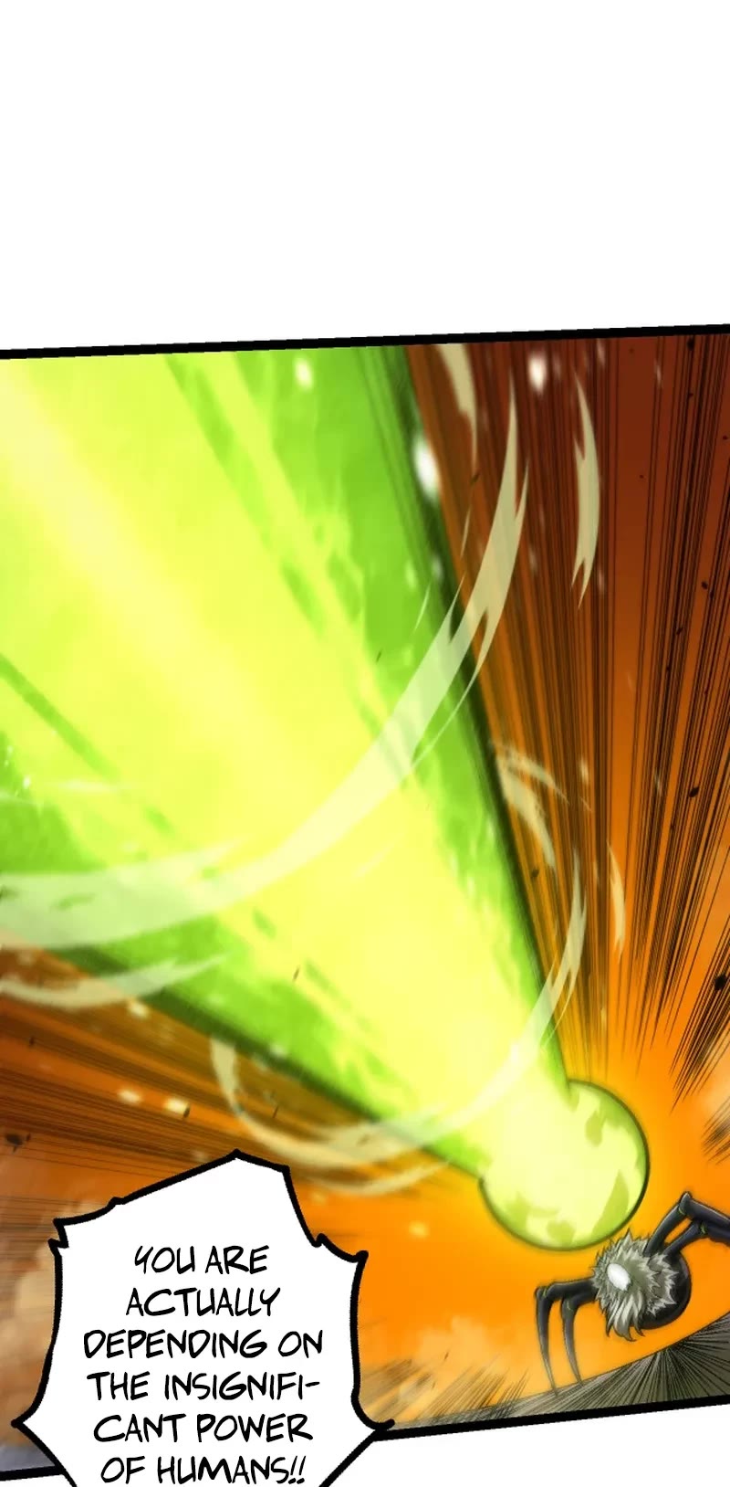 Evolution Begins With a Big Tree Chapter 131 page 7 - Chapter 131
