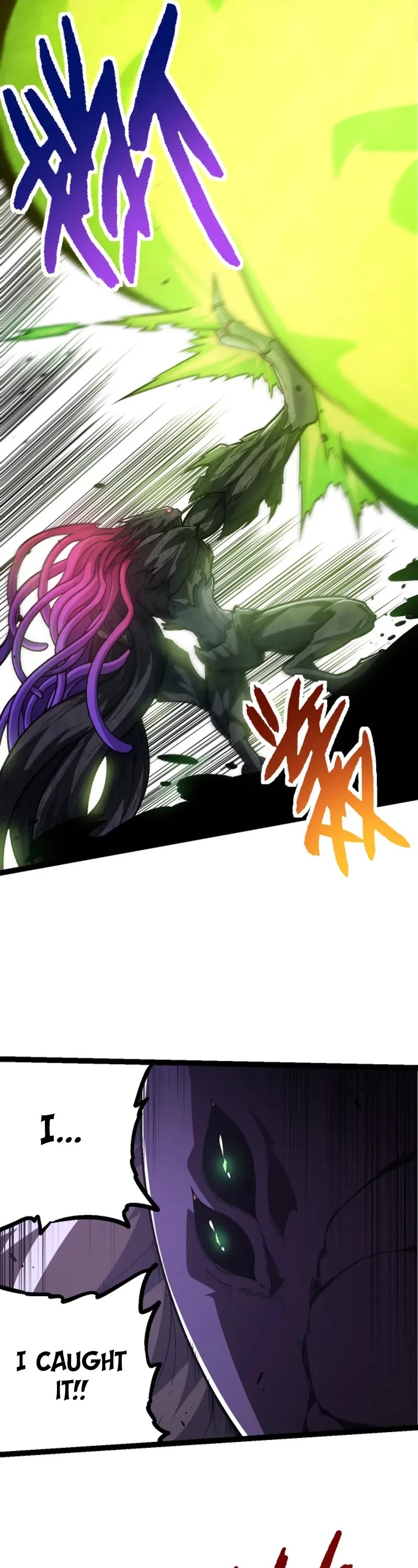 Evolution Begins With a Big Tree Chapter 131 page 9 - Chapter 131