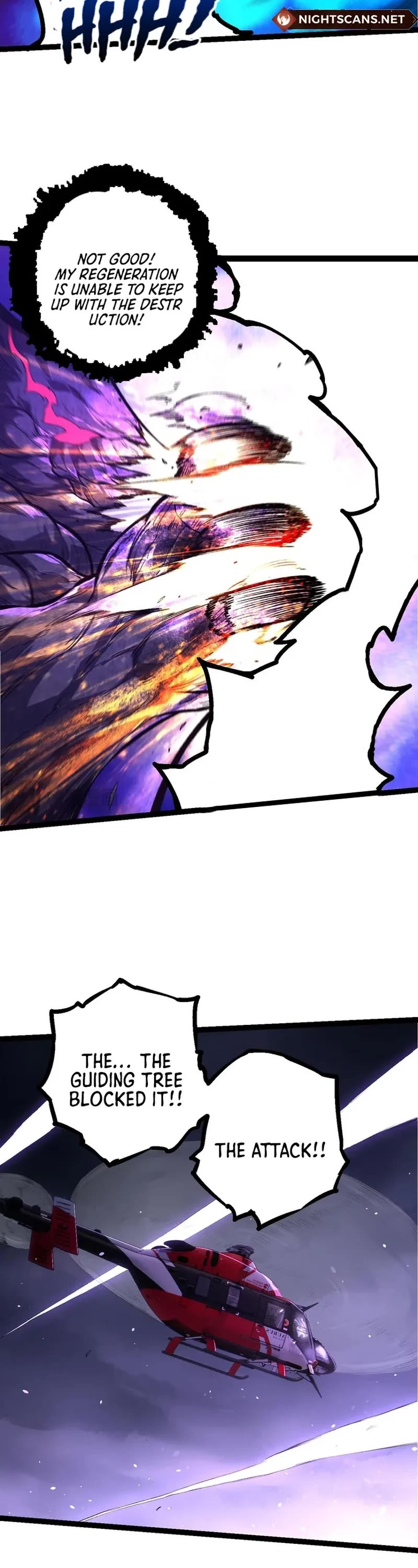 Evolution Begins With a Big Tree Chapter 132 page 13 - Chapter 132