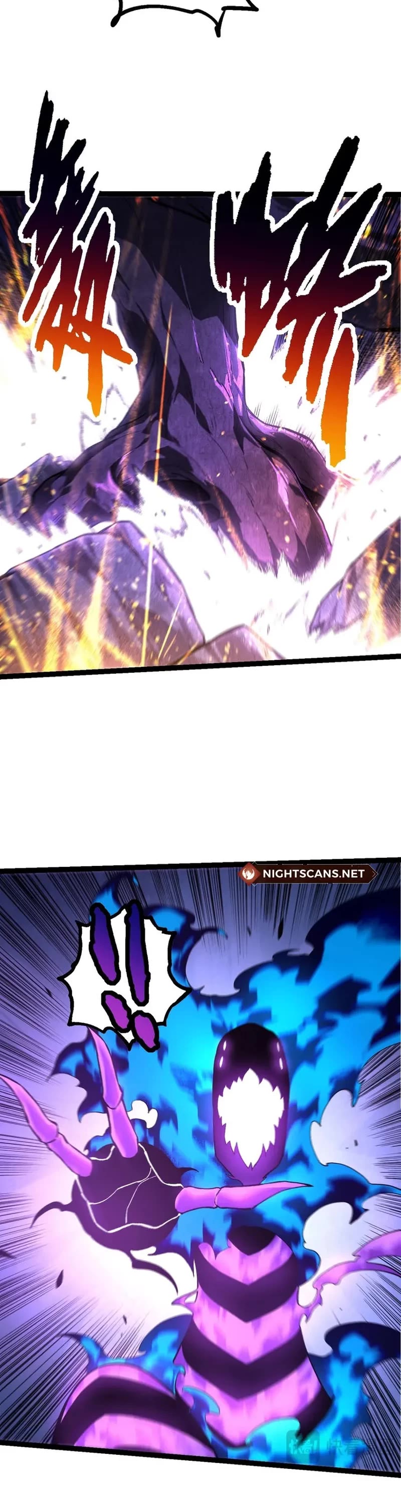 Evolution Begins With a Big Tree Chapter 132 page 18 - Chapter 132