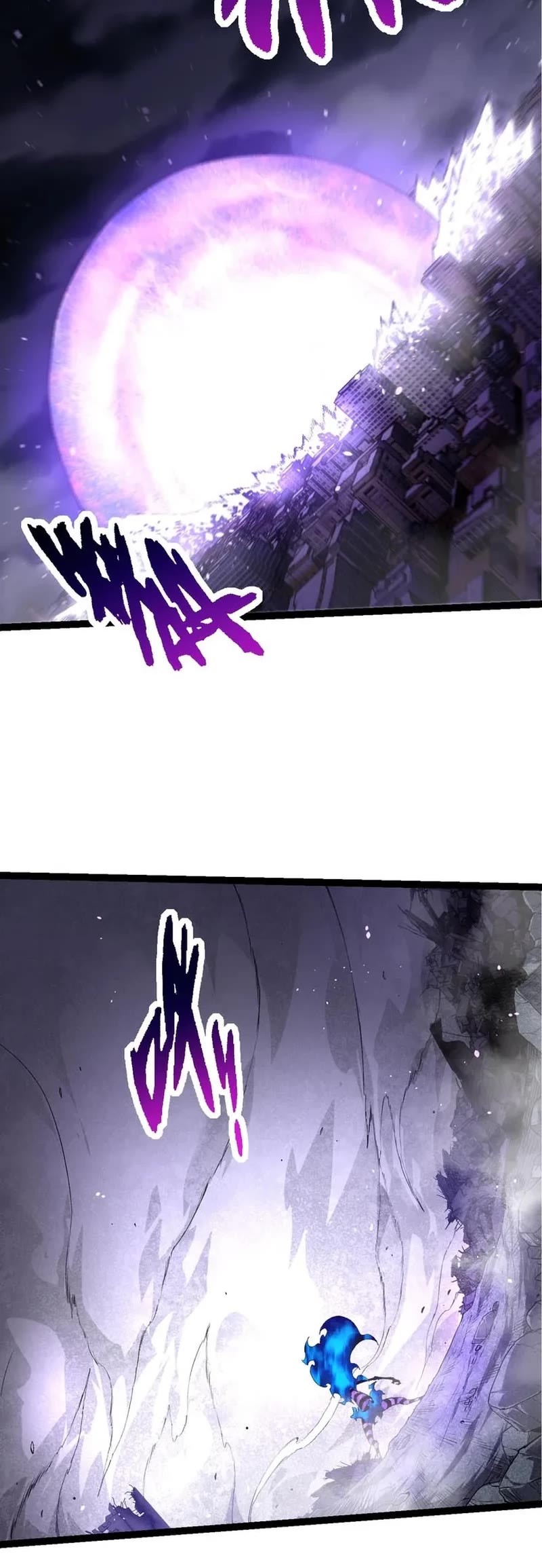 Evolution Begins With a Big Tree Chapter 132 page 21 - Chapter 132