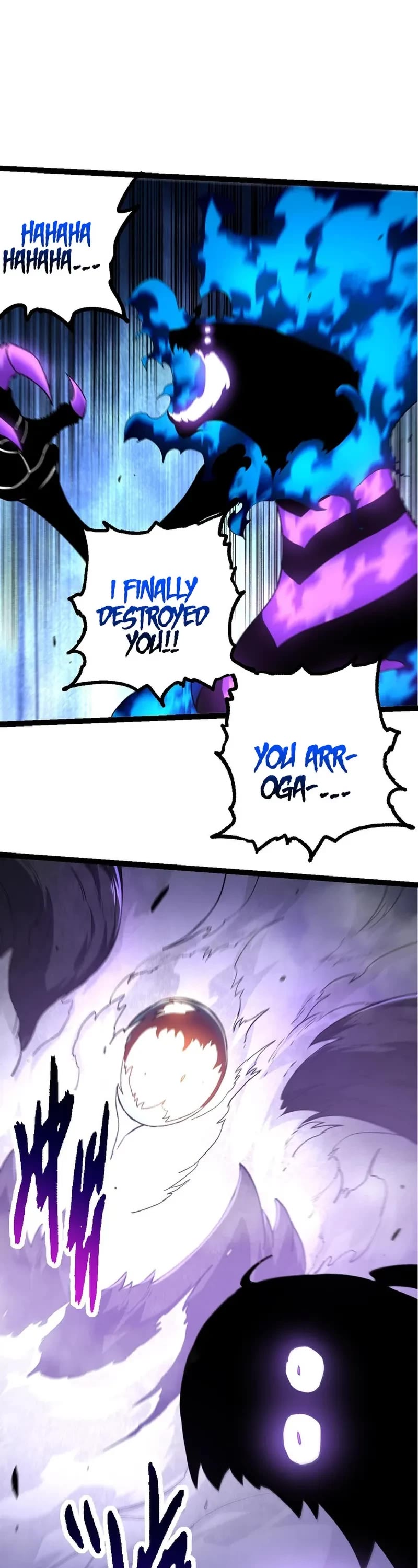 Evolution Begins With a Big Tree Chapter 132 page 22 - Chapter 132