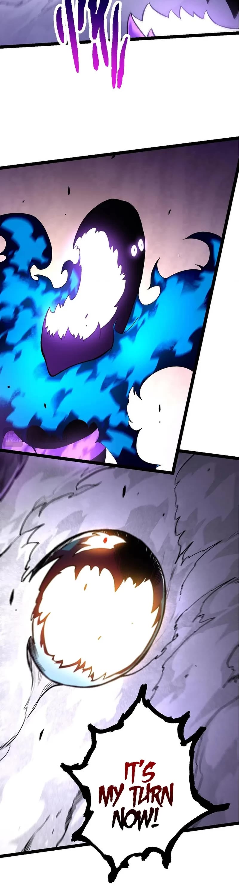 Evolution Begins With a Big Tree Chapter 132 page 23 - Chapter 132