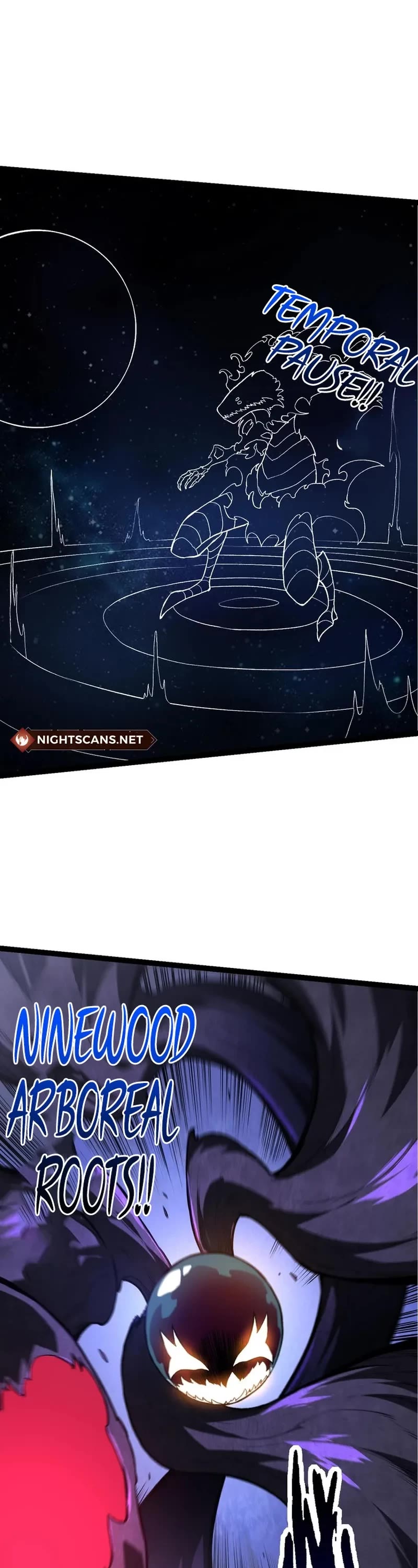 Evolution Begins With a Big Tree Chapter 132 page 24 - Chapter 132