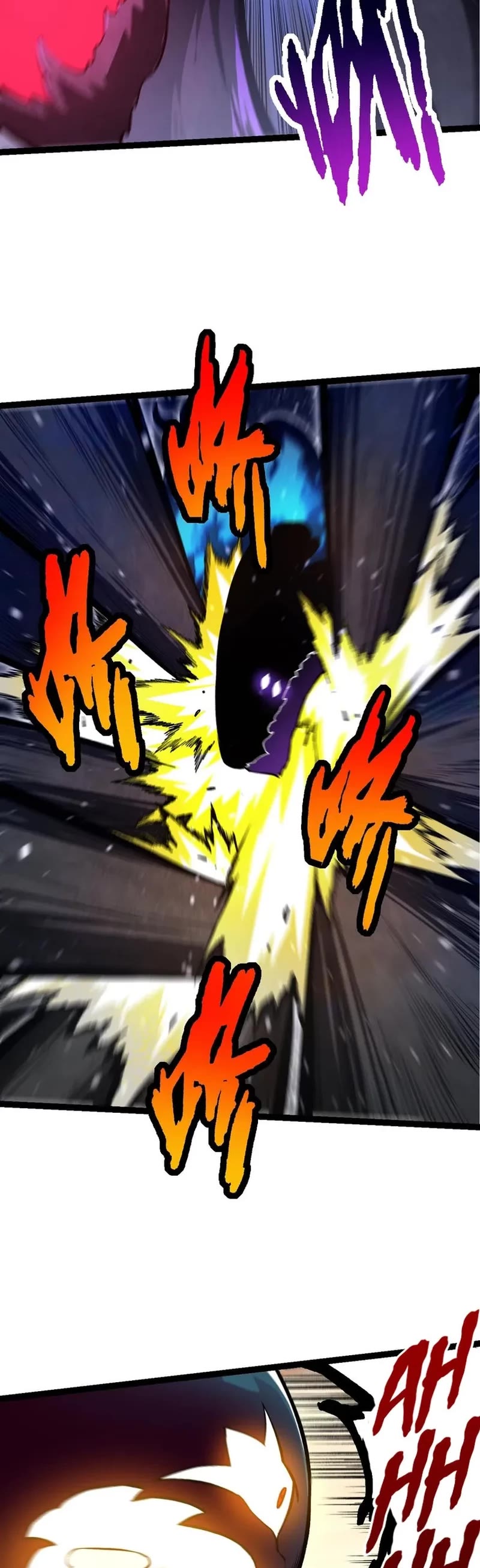 Evolution Begins With a Big Tree Chapter 132 page 25 - Chapter 132