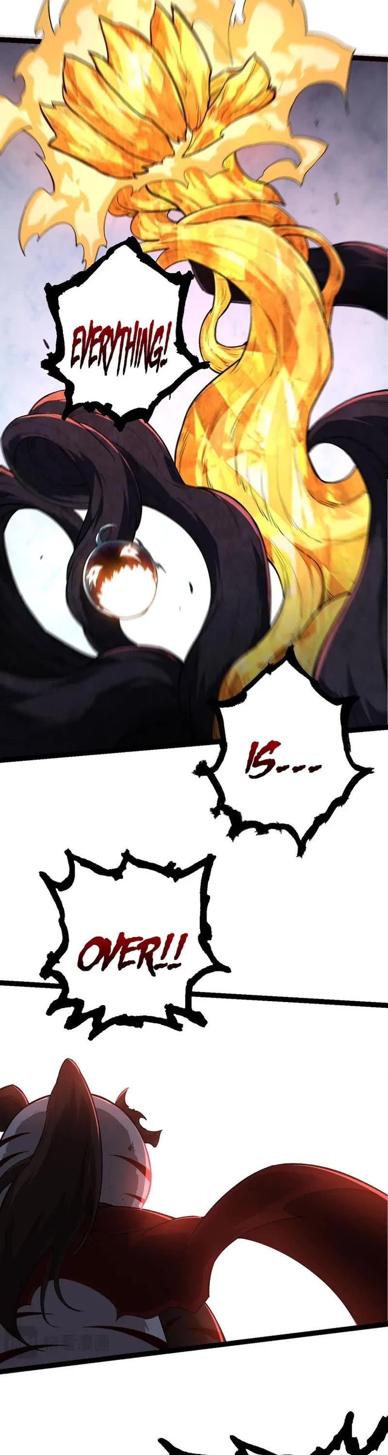 Evolution Begins With a Big Tree Chapter 132 page 28 - Chapter 132