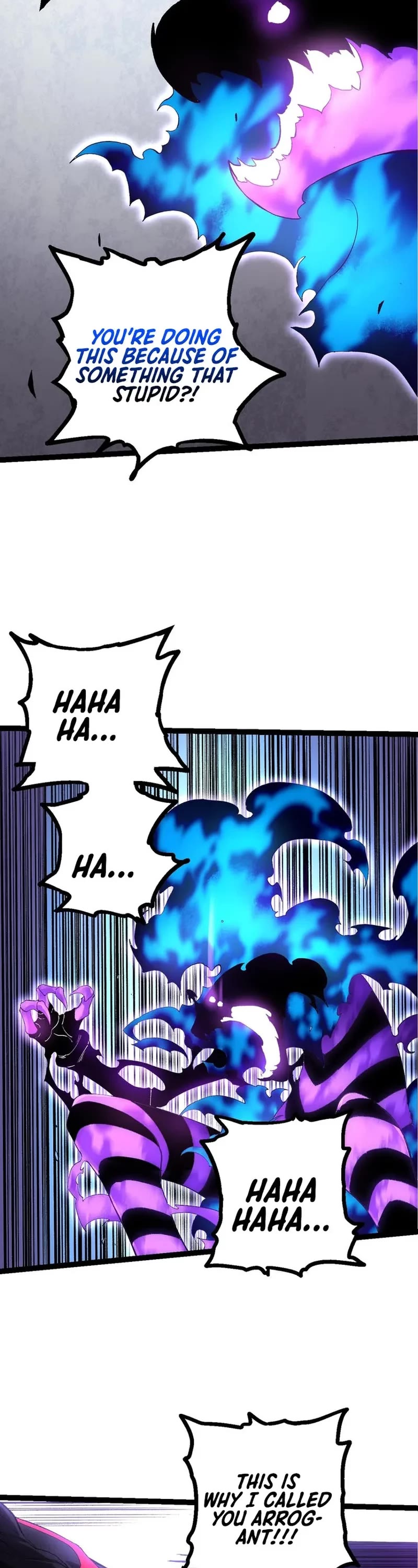 Evolution Begins With a Big Tree Chapter 132 page 3 - Chapter 132