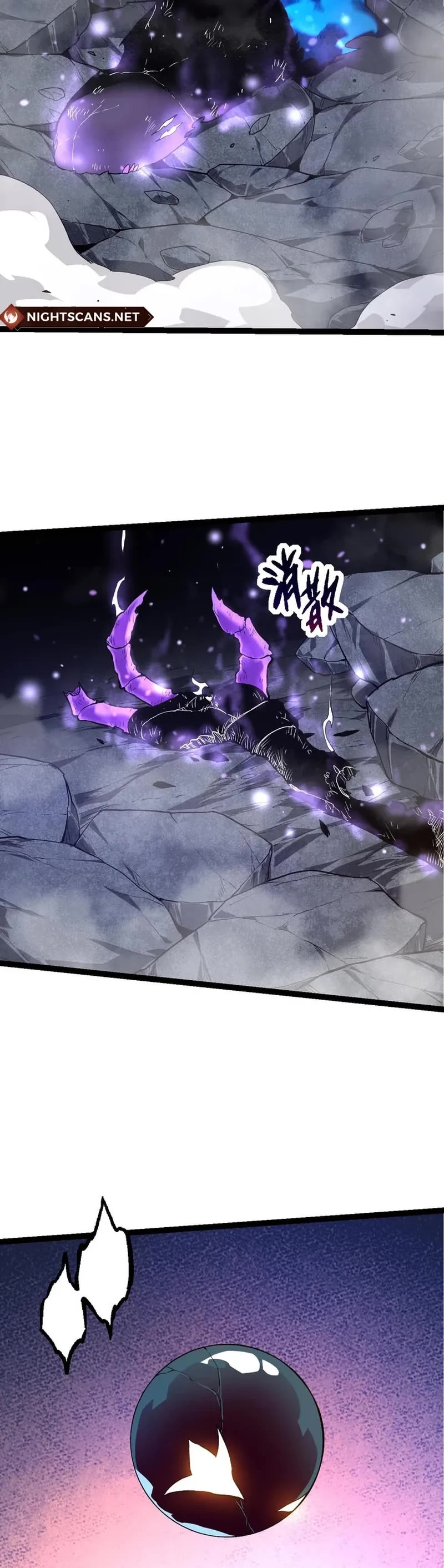 Evolution Begins With a Big Tree Chapter 132 page 31 - Chapter 132