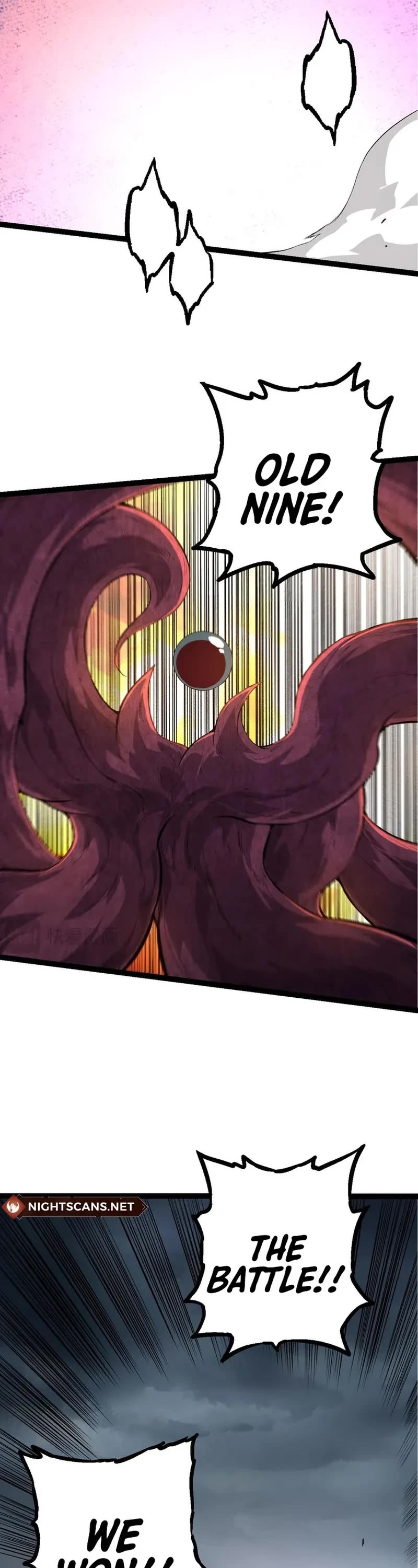 Evolution Begins With a Big Tree Chapter 132 page 32 - Chapter 132