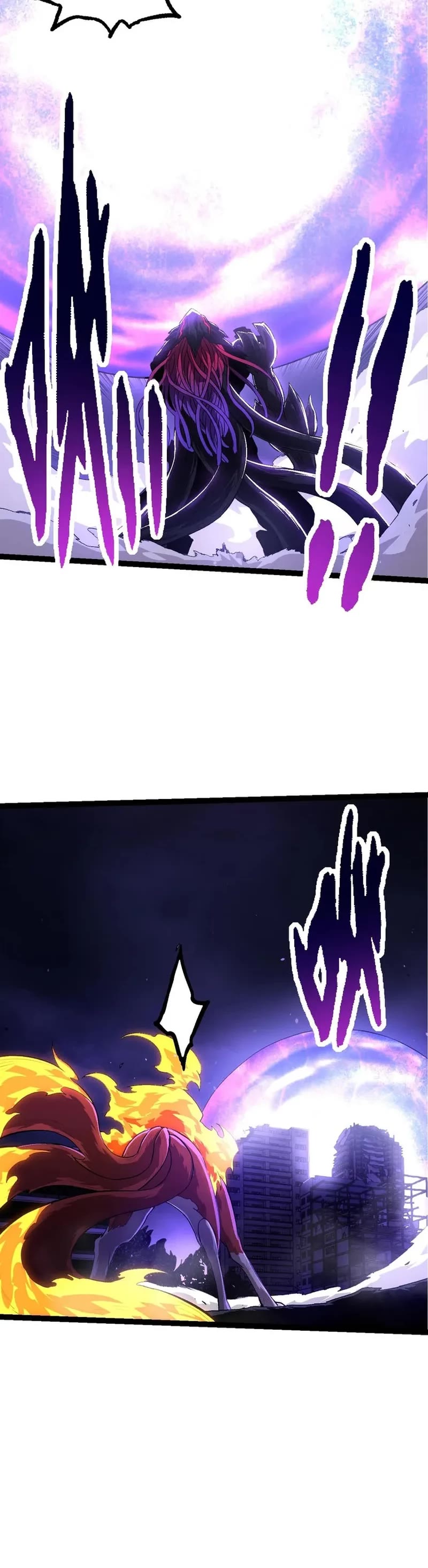 Evolution Begins With a Big Tree Chapter 132 page 5 - Chapter 132