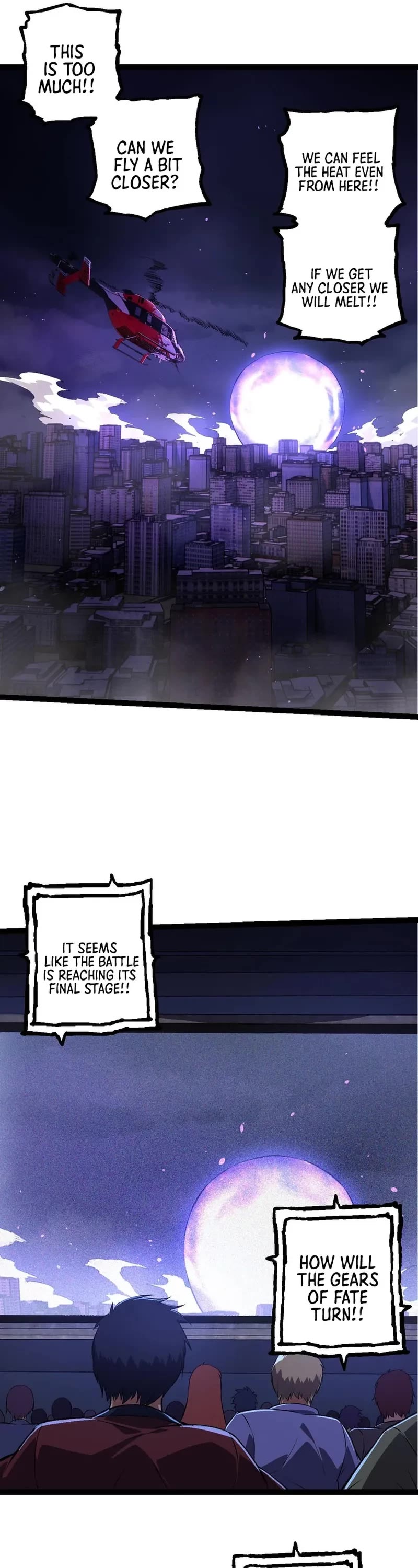 Evolution Begins With a Big Tree Chapter 132 page 7 - Chapter 132