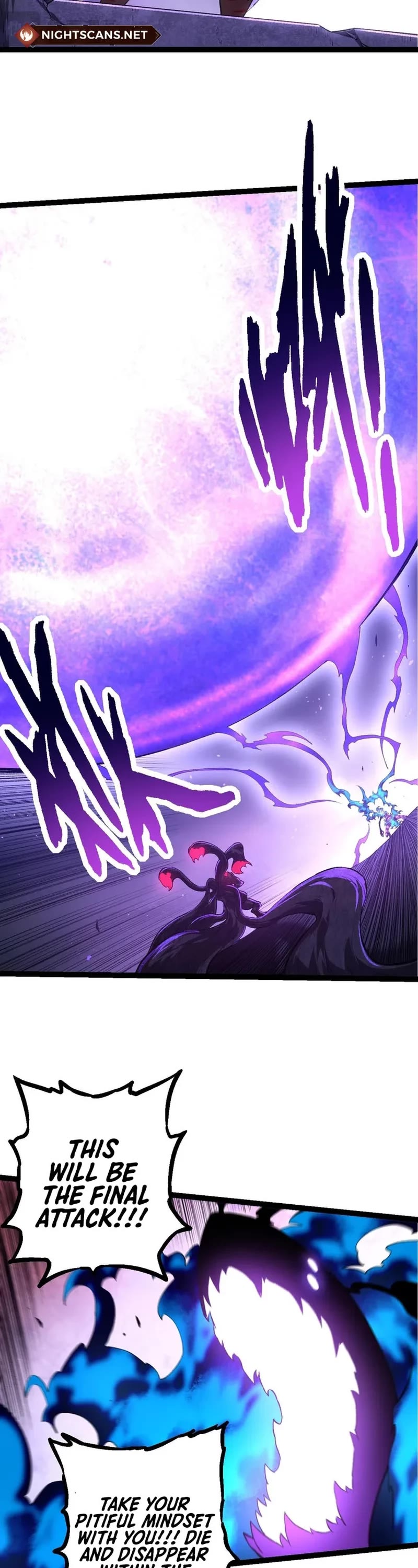 Evolution Begins With a Big Tree Chapter 132 page 9 - Chapter 132
