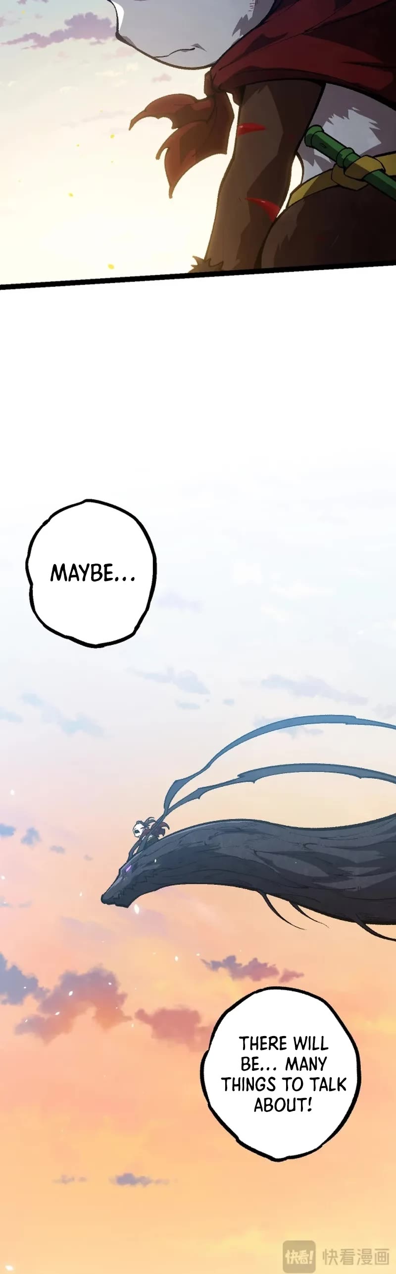 Evolution Begins With a Big Tree Chapter 133 page 11 - Chapter 133