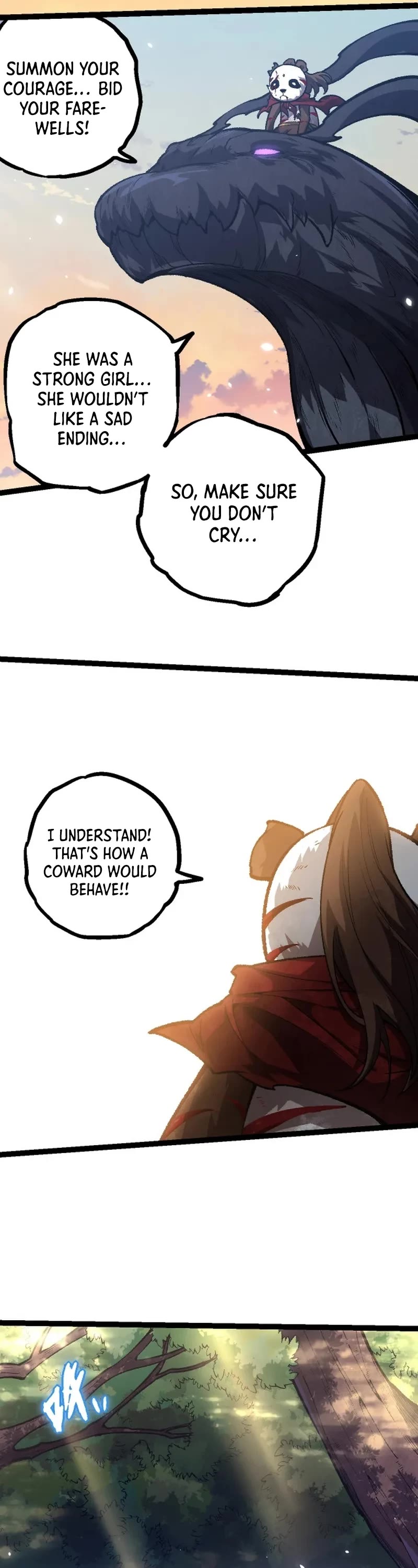 Evolution Begins With a Big Tree Chapter 133 page 12 - Chapter 133