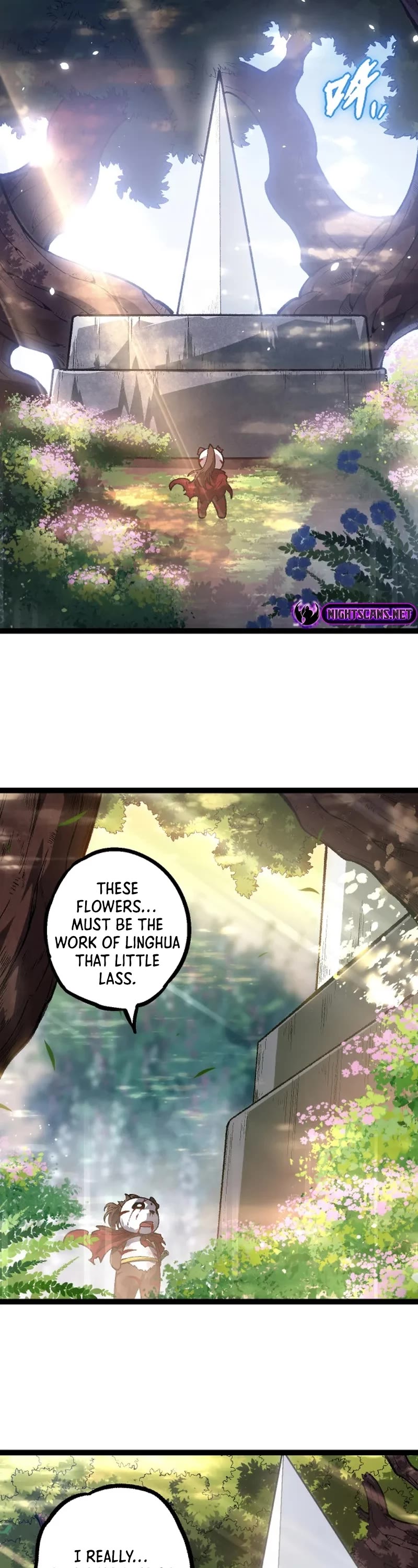 Evolution Begins With a Big Tree Chapter 133 page 13 - Chapter 133
