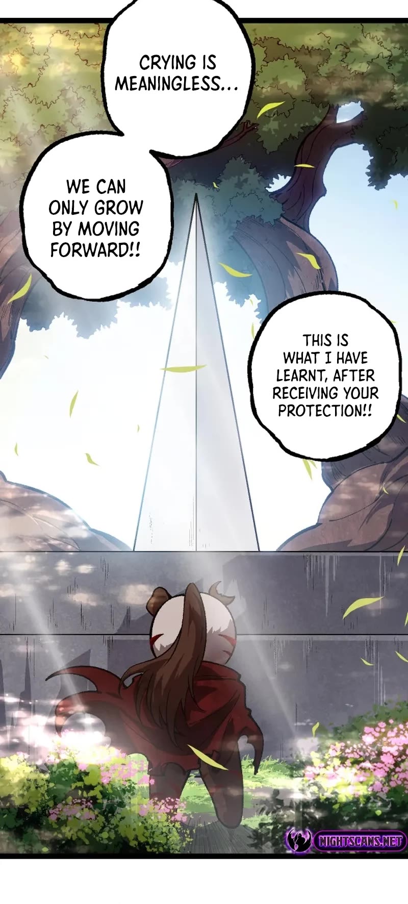 Evolution Begins With a Big Tree Chapter 133 page 16 - Chapter 133