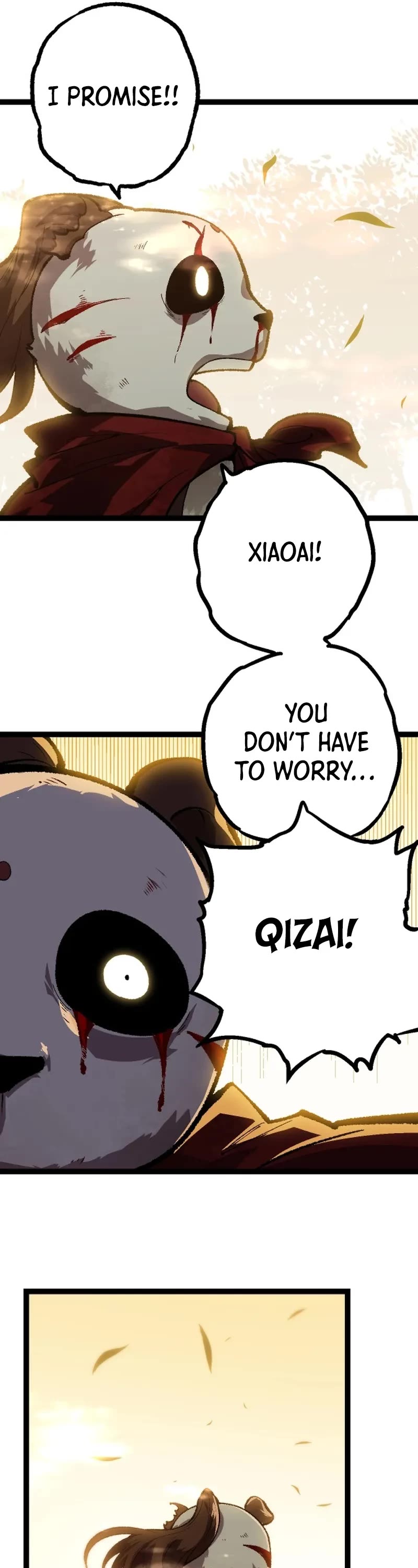 Evolution Begins With a Big Tree Chapter 133 page 17 - Chapter 133