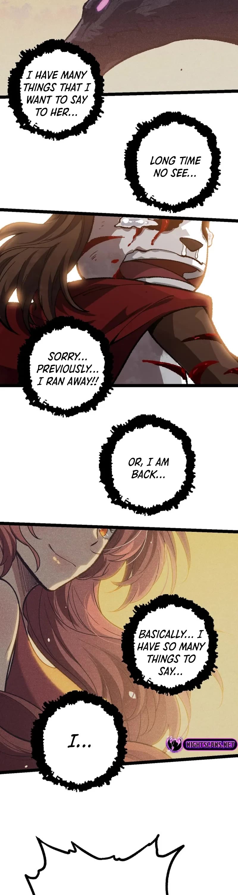 Evolution Begins With a Big Tree Chapter 133 page 19 - Chapter 133
