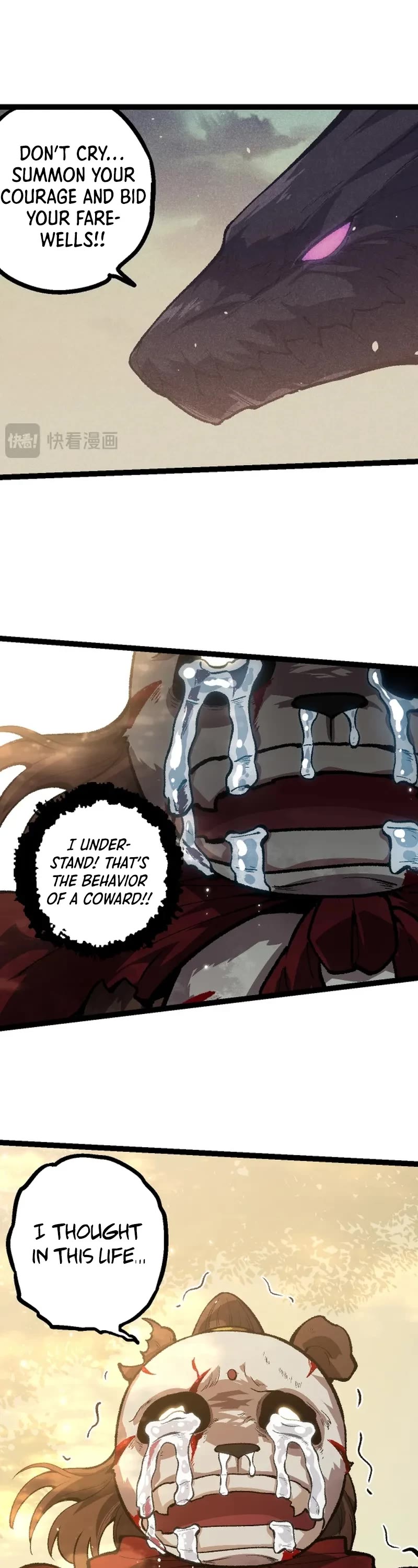 Evolution Begins With a Big Tree Chapter 133 page 22 - Chapter 133