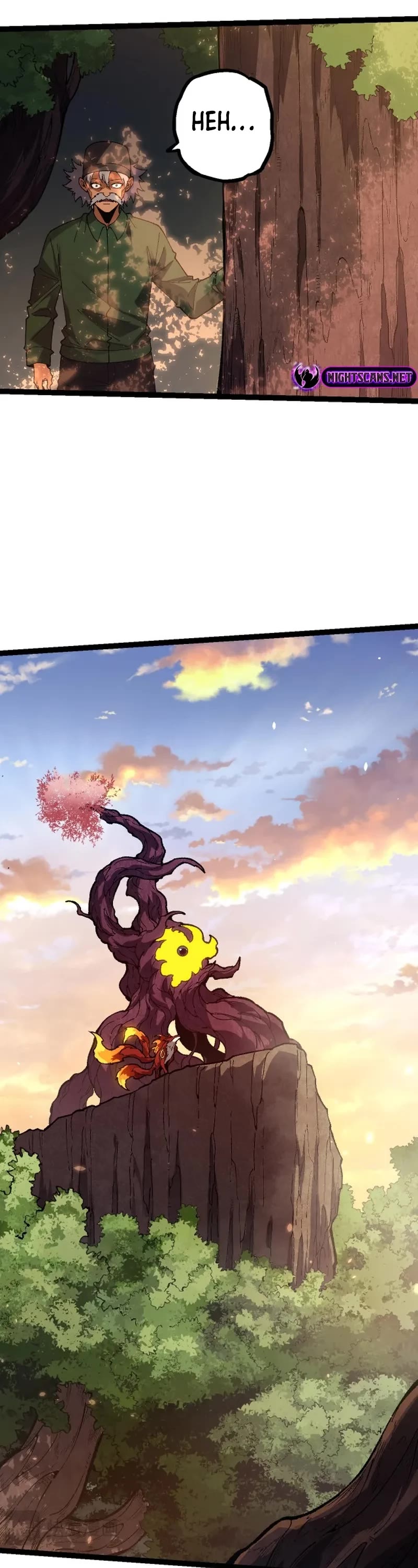 Evolution Begins With a Big Tree Chapter 133 page 24 - Chapter 133