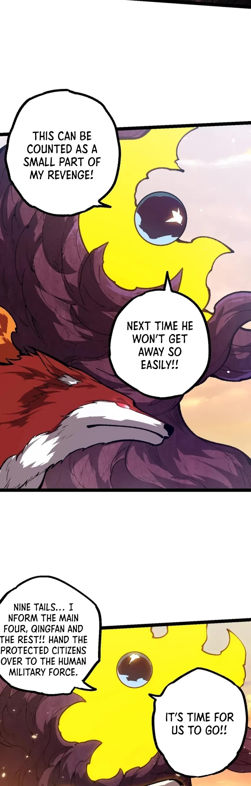 Evolution Begins With a Big Tree Chapter 133 page 25 - Chapter 133