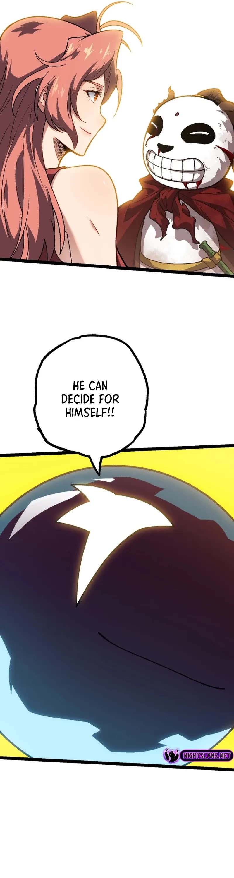 Evolution Begins With a Big Tree Chapter 133 page 27 - Chapter 133