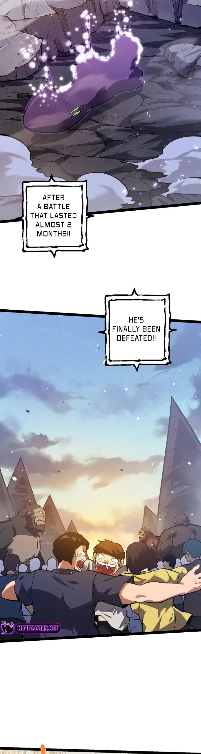 Evolution Begins With a Big Tree Chapter 133 page 3 - Chapter 133
