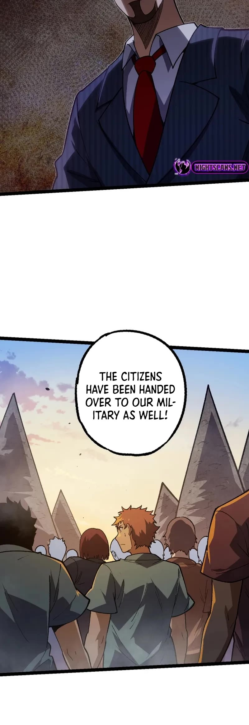 Evolution Begins With a Big Tree Chapter 133 page 31 - Chapter 133