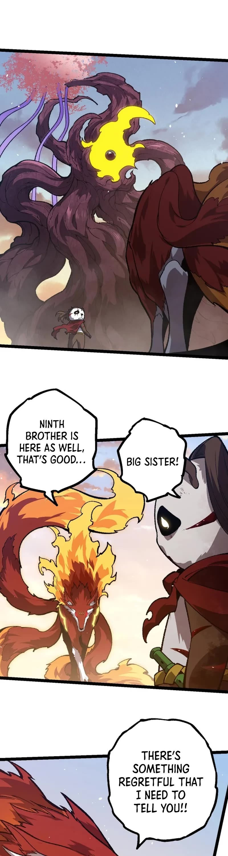 Evolution Begins With a Big Tree Chapter 133 page 7 - Chapter 133