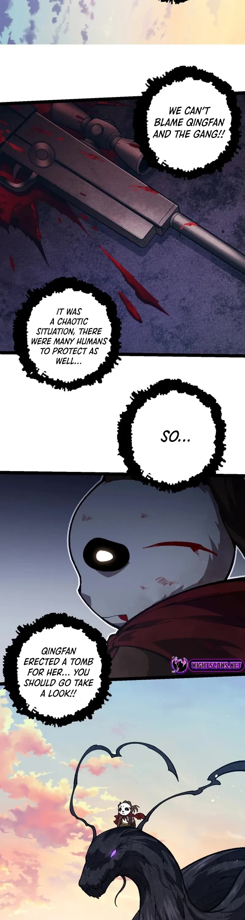 Evolution Begins With a Big Tree Chapter 133 page 9 - Chapter 133