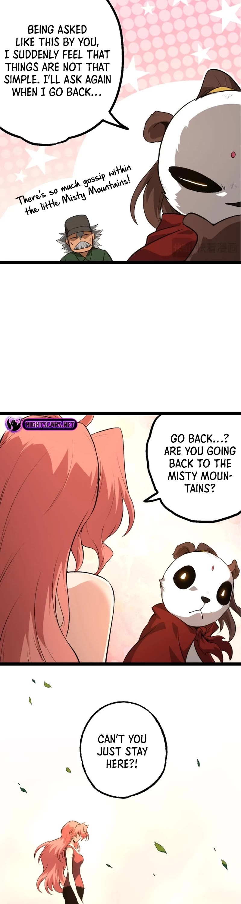 Evolution Begins With a Big Tree Chapter 134 page 10 - Chapter 134