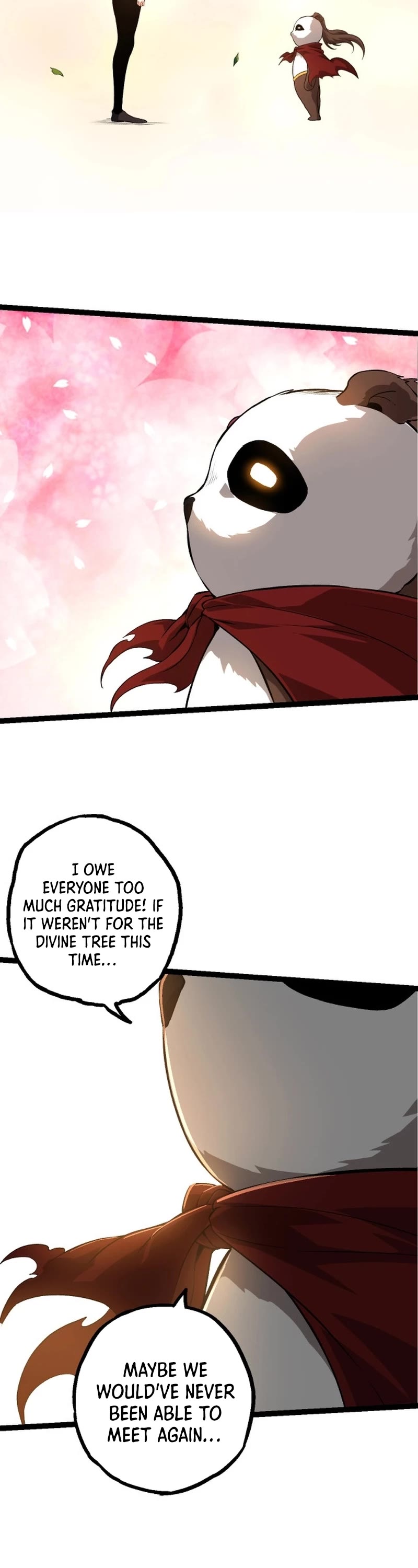 Evolution Begins With a Big Tree Chapter 134 page 11 - Chapter 134