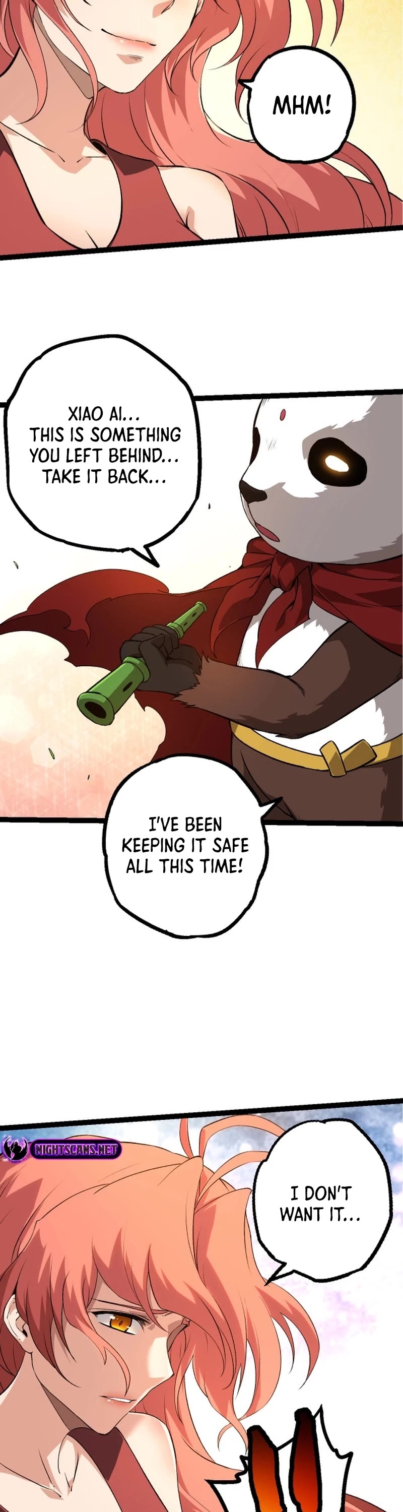 Evolution Begins With a Big Tree Chapter 134 page 13 - Chapter 134